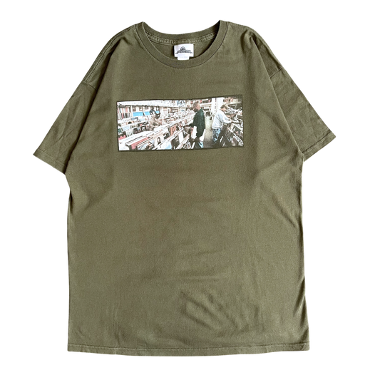 1996 DJ Shadow Endtroducing T-shirt (M/L)