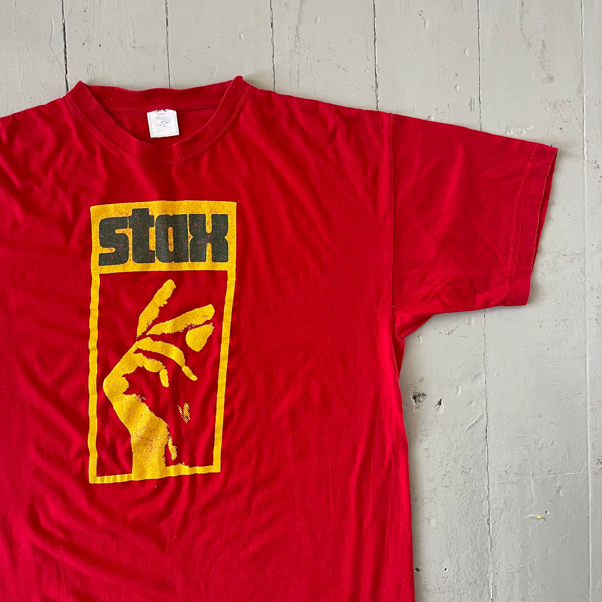 Early 2000s STAX records T-shirt (M/L)