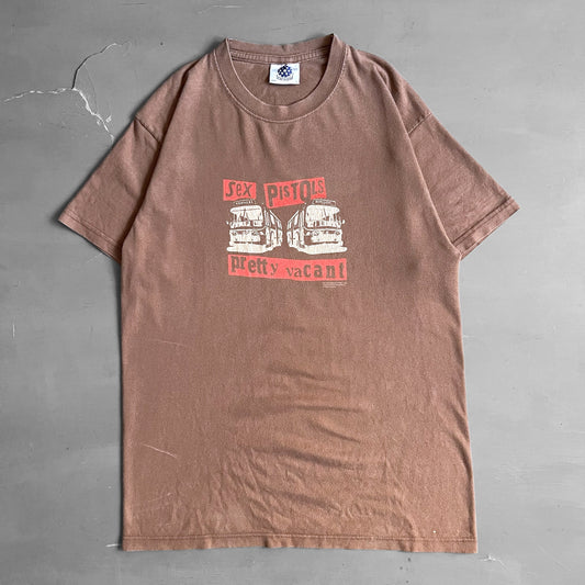 2005 Sex Pistols pretty Vacant T-shirt (S/M)