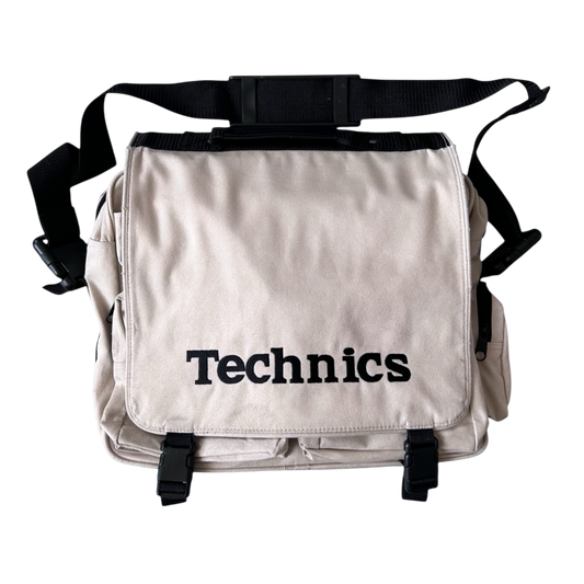 1990s Technics bag