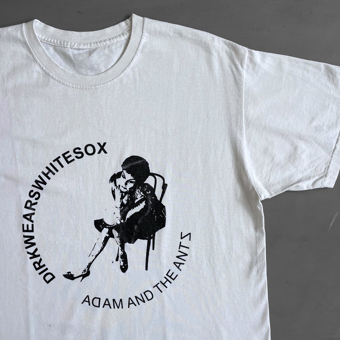 2000s Adam and the ants T-shirt (L)