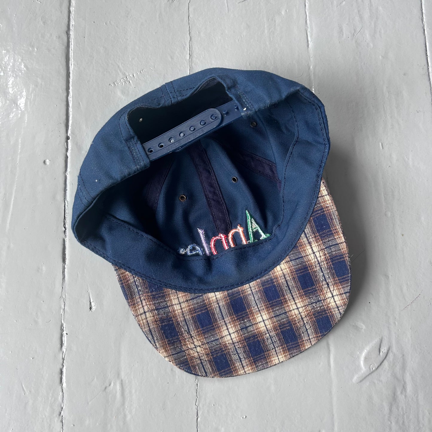 1990s Apple cap