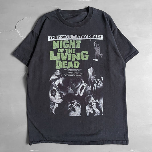2000s Night of the living dead T-shirt (M)