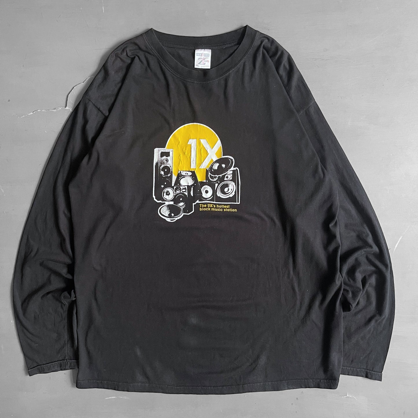 2006 BBC RADIO 1 XTRA T-shirt (XL)
