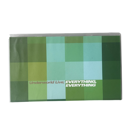 2000 Underworld Everything, Everything VHS