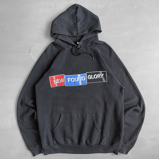 1999 New Found Glory Tour hoodie (XL)