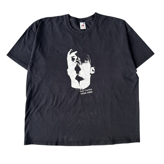 2000s Ian Curtis - Joy Division T-shirt (XXL)