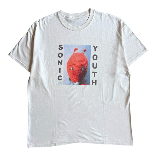 2000s Sonic Youth T-shirt (XL)