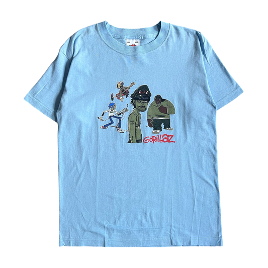Early 2000s Gorillaz T-shirt (S)