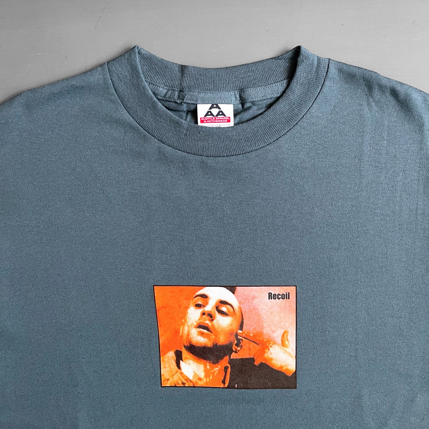 1990s Taxi Driver recoil T-shirt (M)