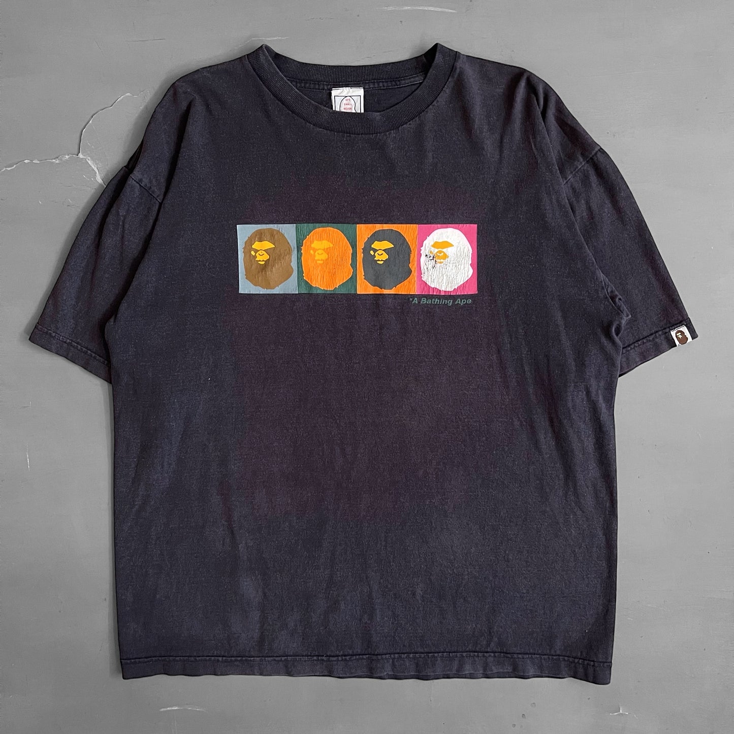 1990s A Bathing Ape T-shirt (L)