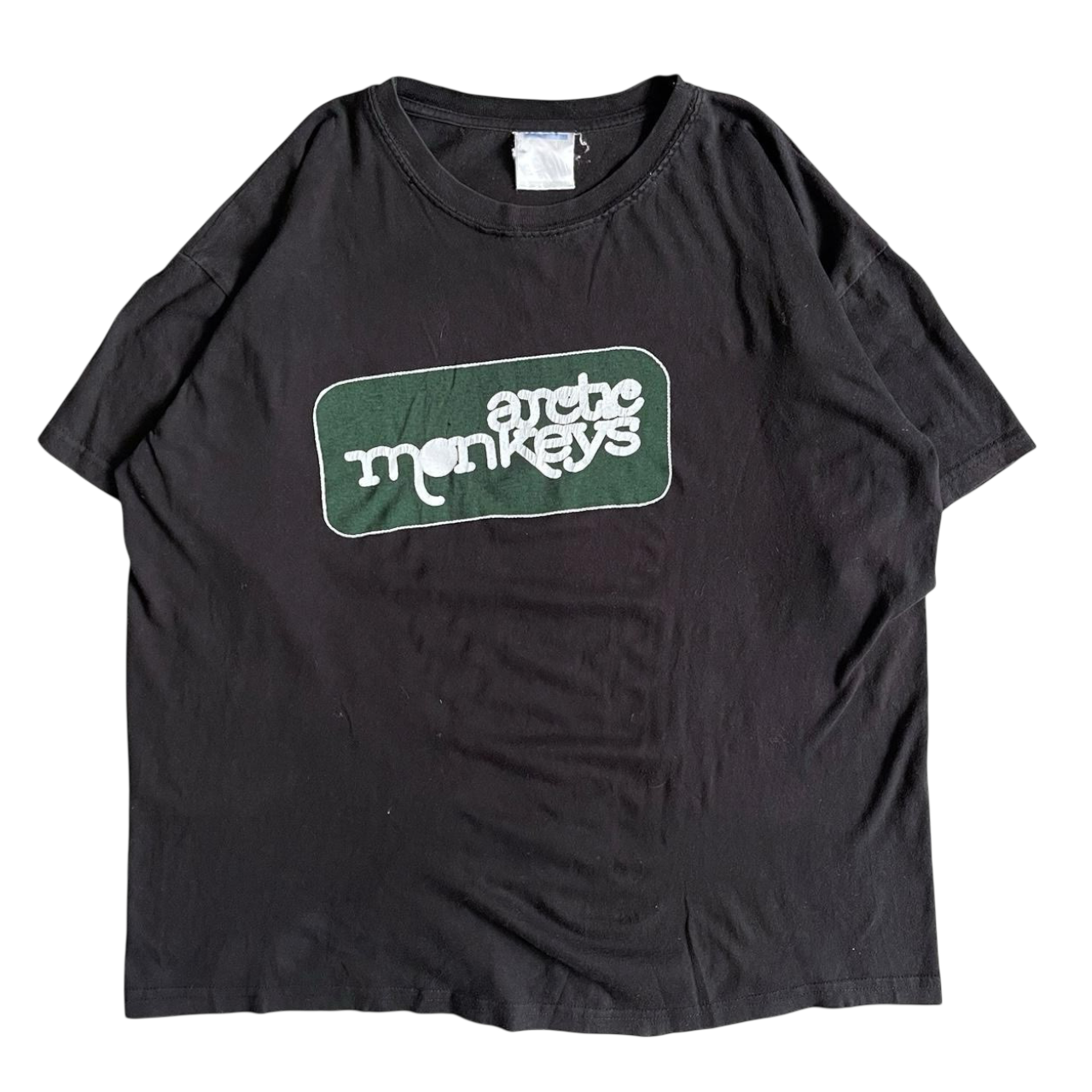 2007 Arctic Monkeys T-shirt (L)