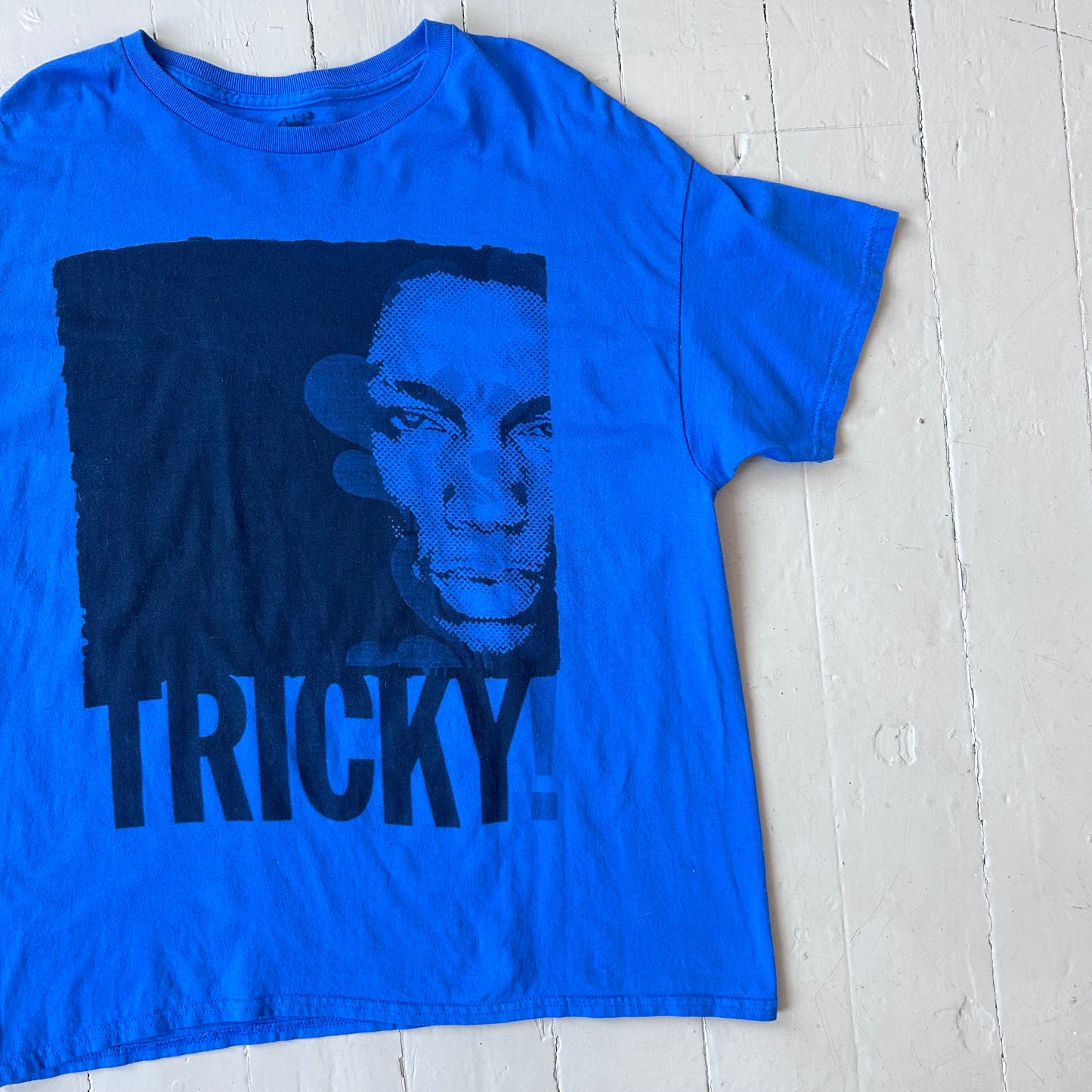 2010s? Tricky T-shirt (XL)
