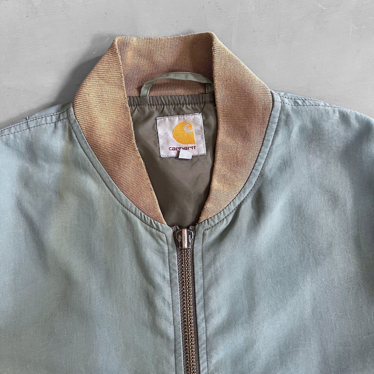 2003 Carhartt sun faded jacket (M)