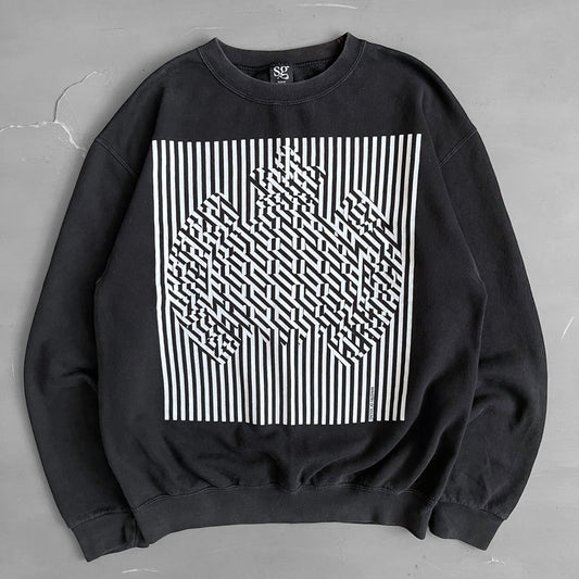 2000s Ministry of sound sweatshirt (M/L)