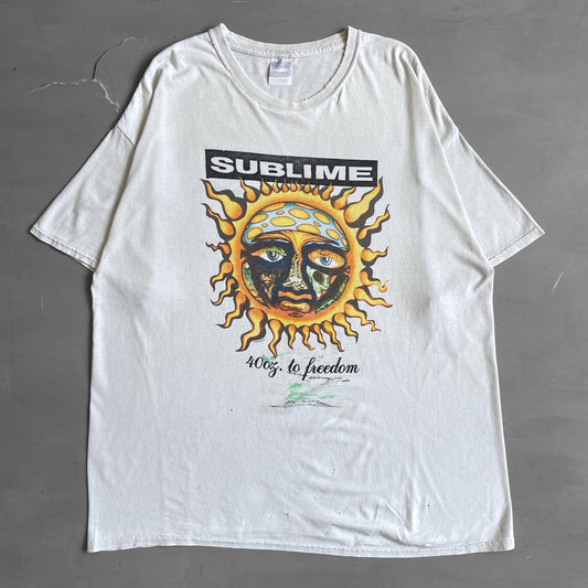 2006 Sublime 40g to Freedom T-shirt (XL)