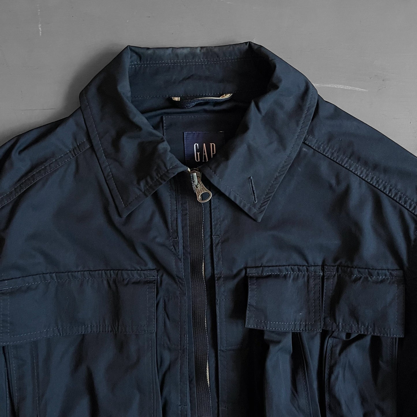2004 GAP utility jacket (L)