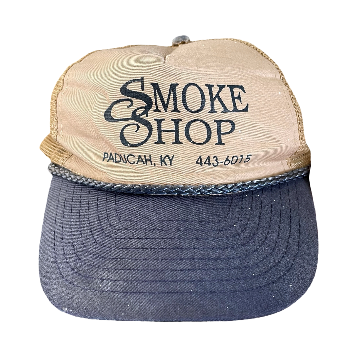 1990s Smoke shop cap