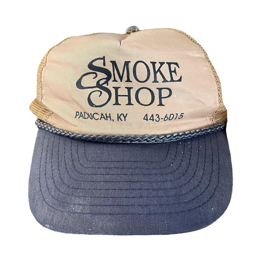 1990s Smoke shop cap