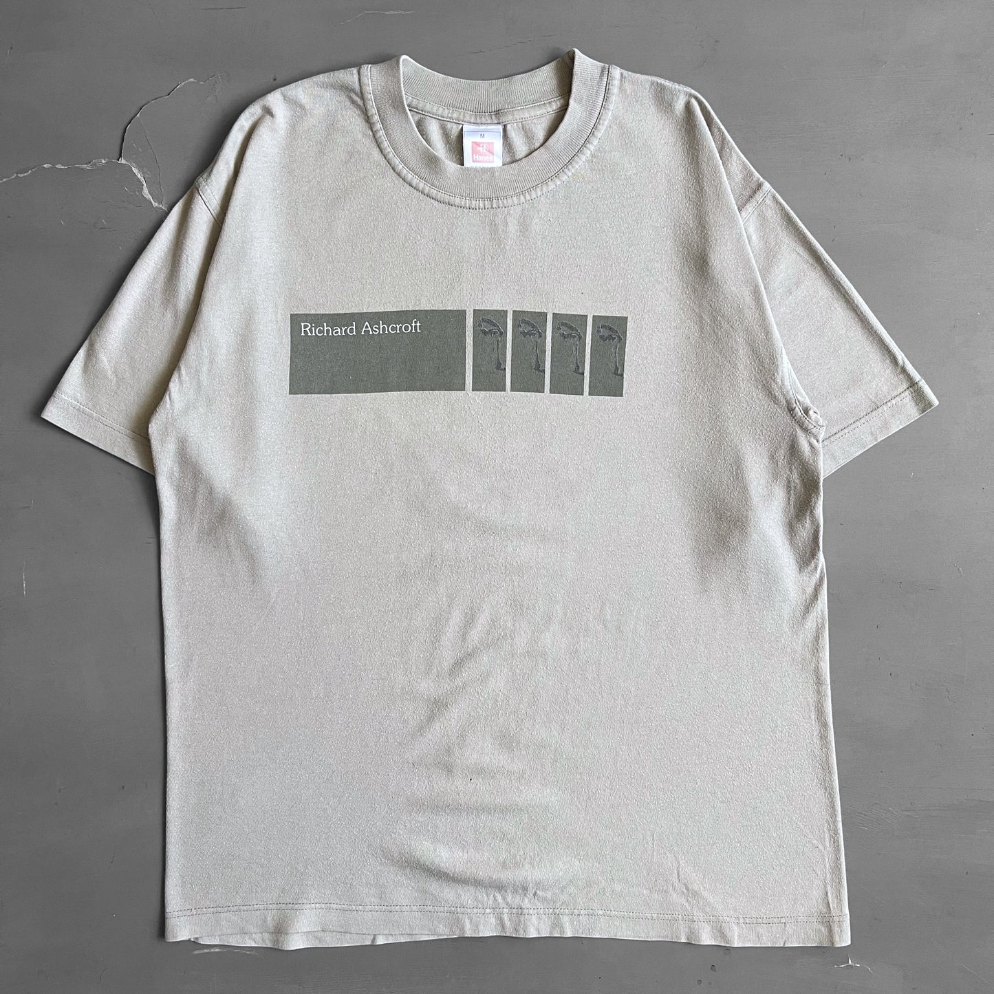 2001 Richard Ashcroft T-shirt (L)