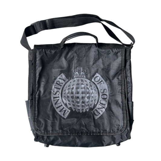 2000s Ministry of sound bag