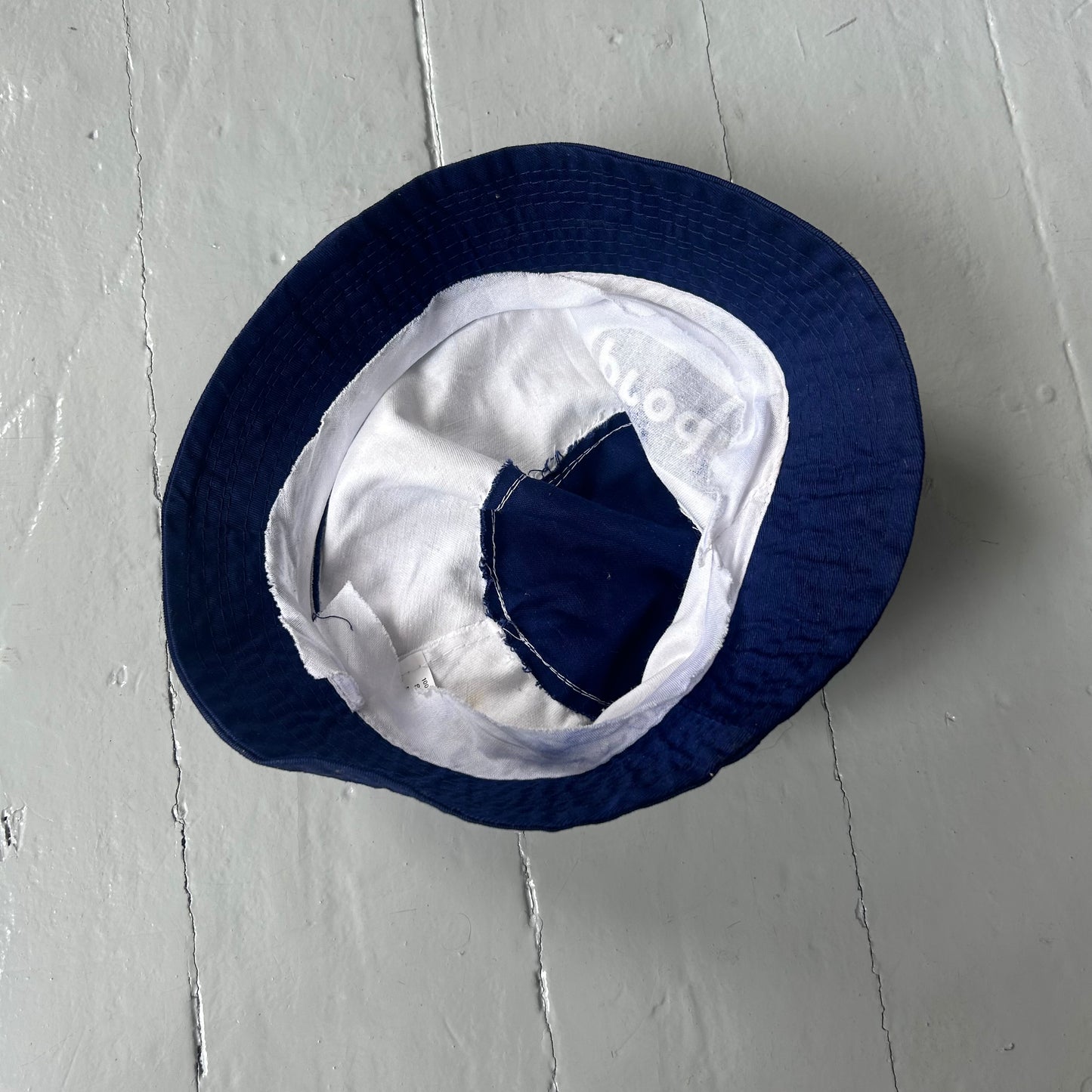 1990s Prodigy bucket hat