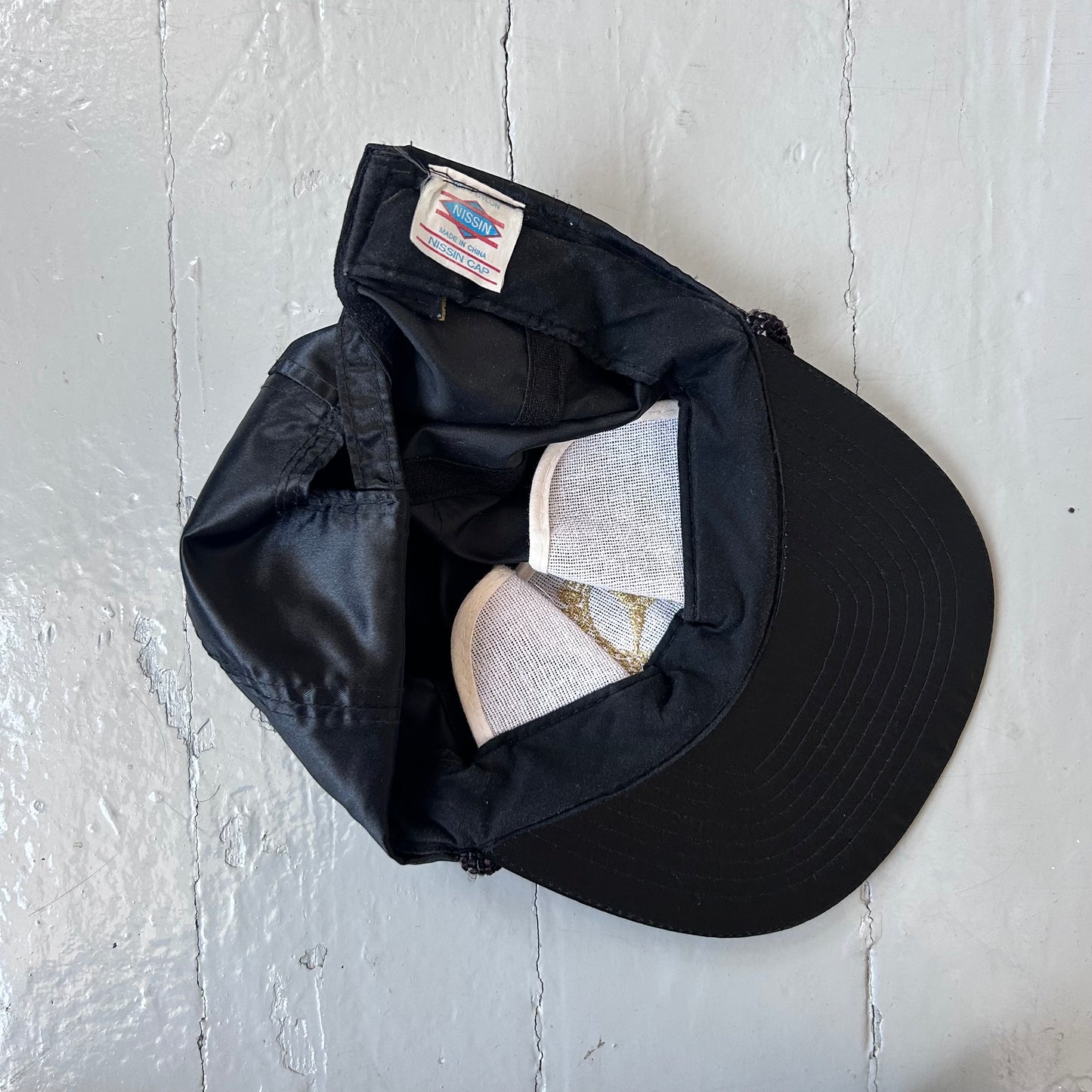 1990s Mercedes Benz cap