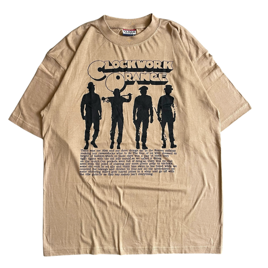 2000s Clockwork Orange T-shirt (XL)