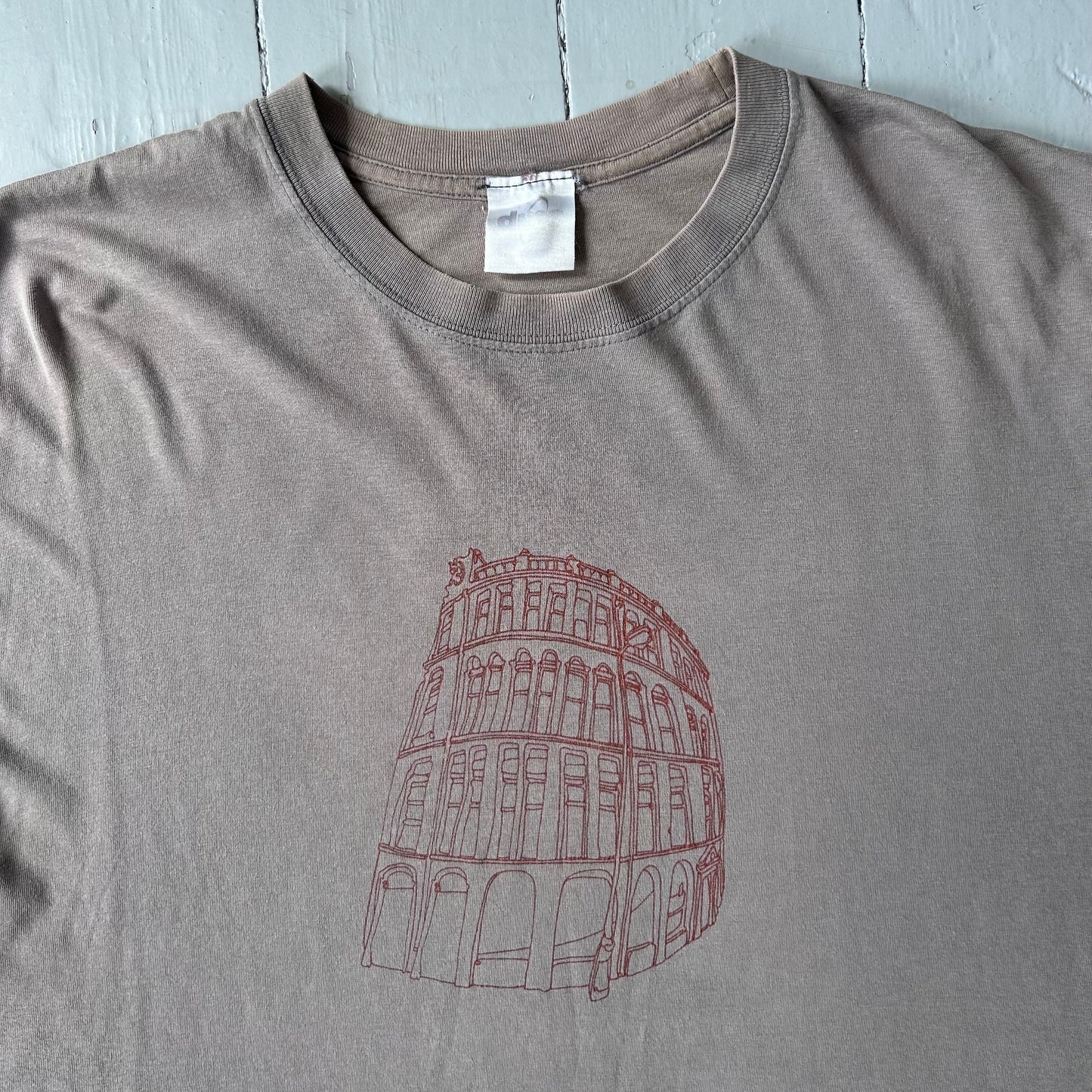 Early 2000s Hacienda / New Order T-shirt (L)