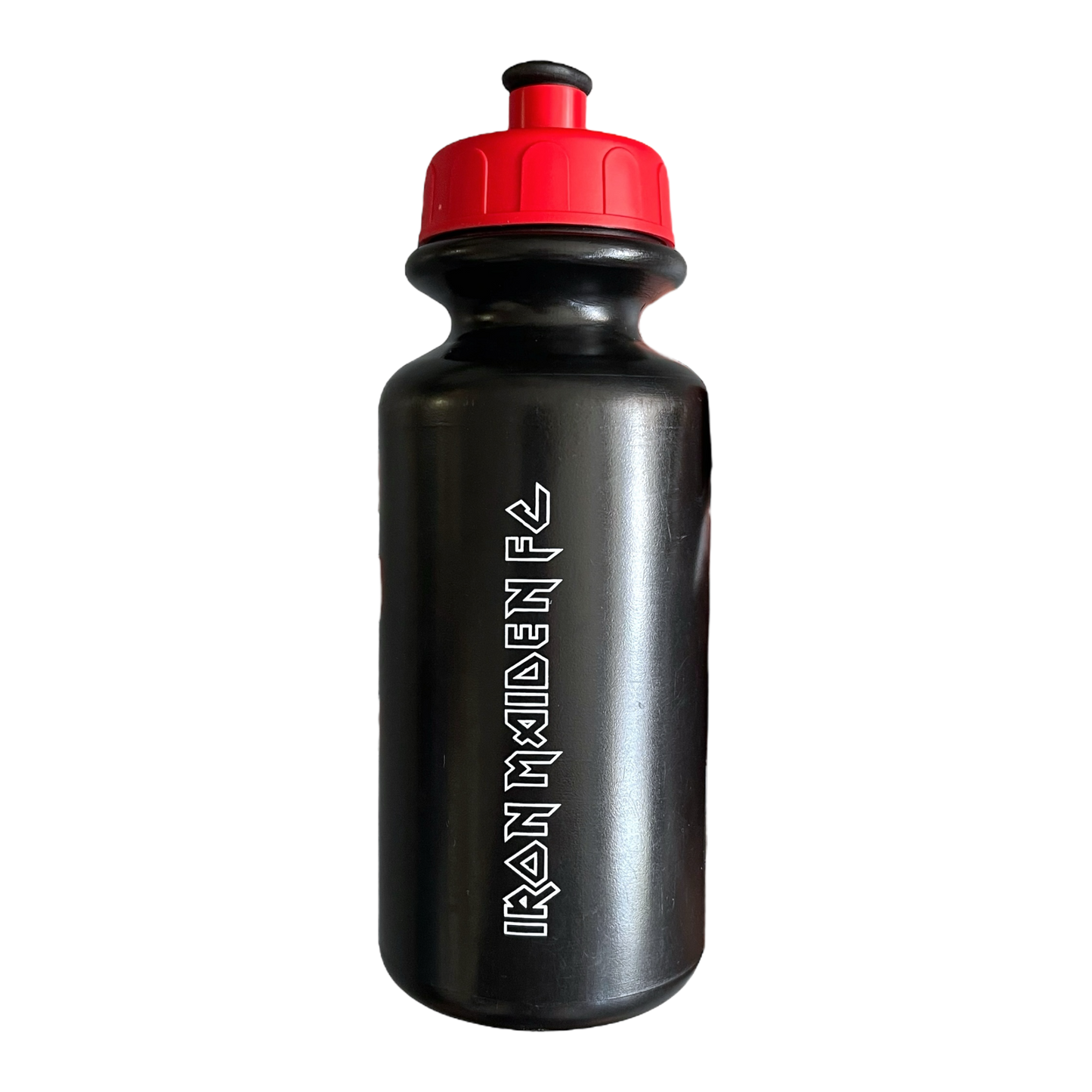 2000s Iron Maiden FC water bottle