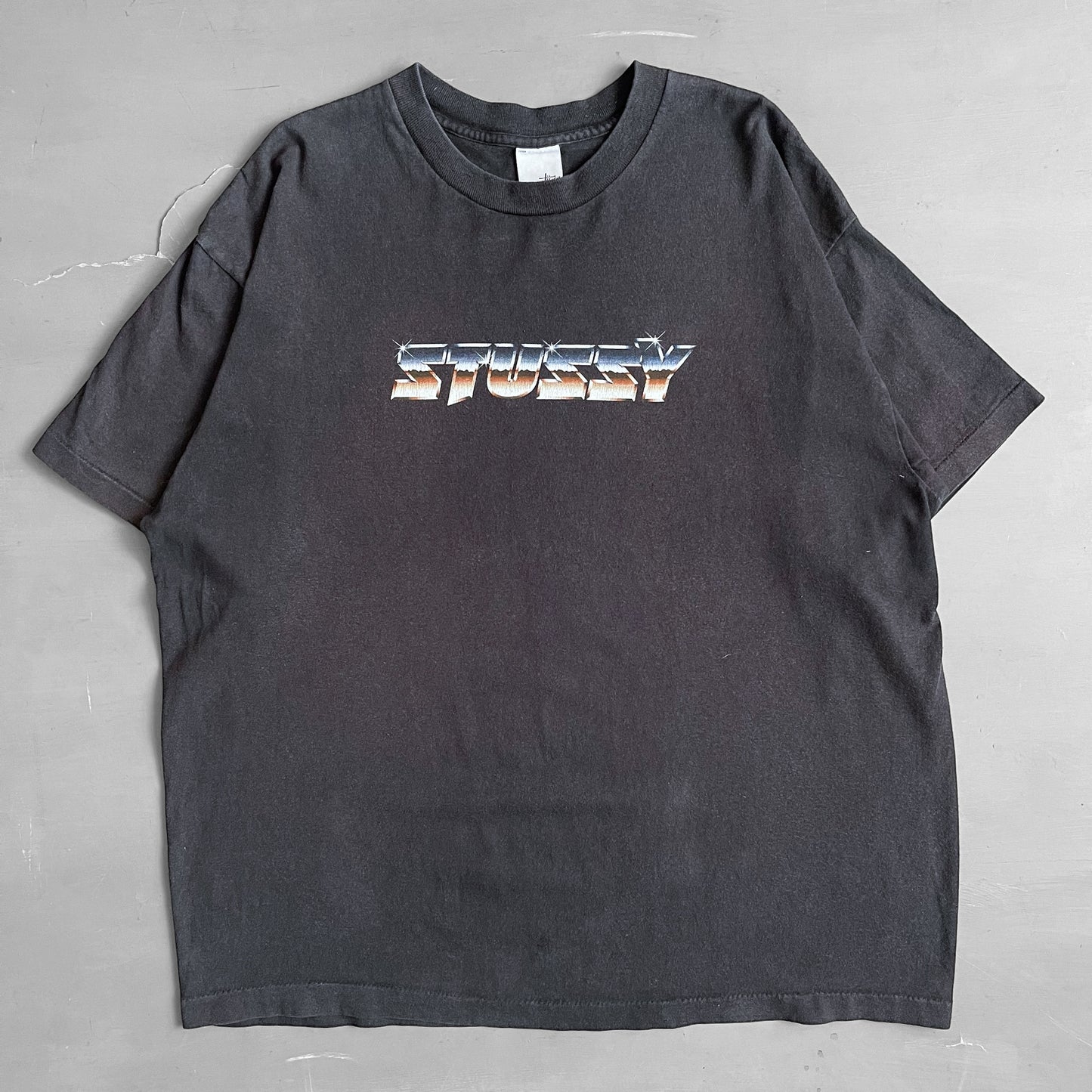 2000 Stussy T-shirt (XL)