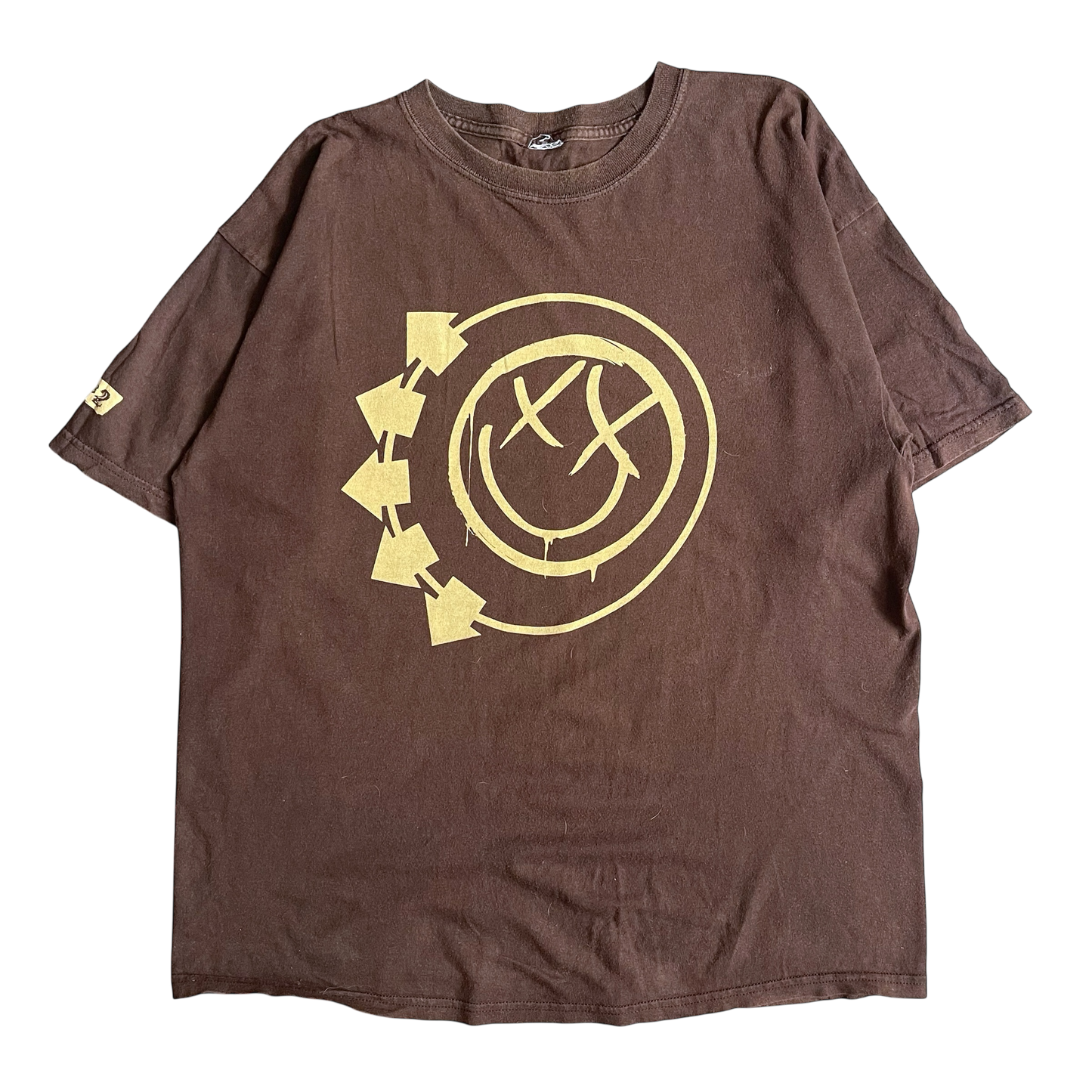 Early 2000s Blink-182 T-shirt (XL)