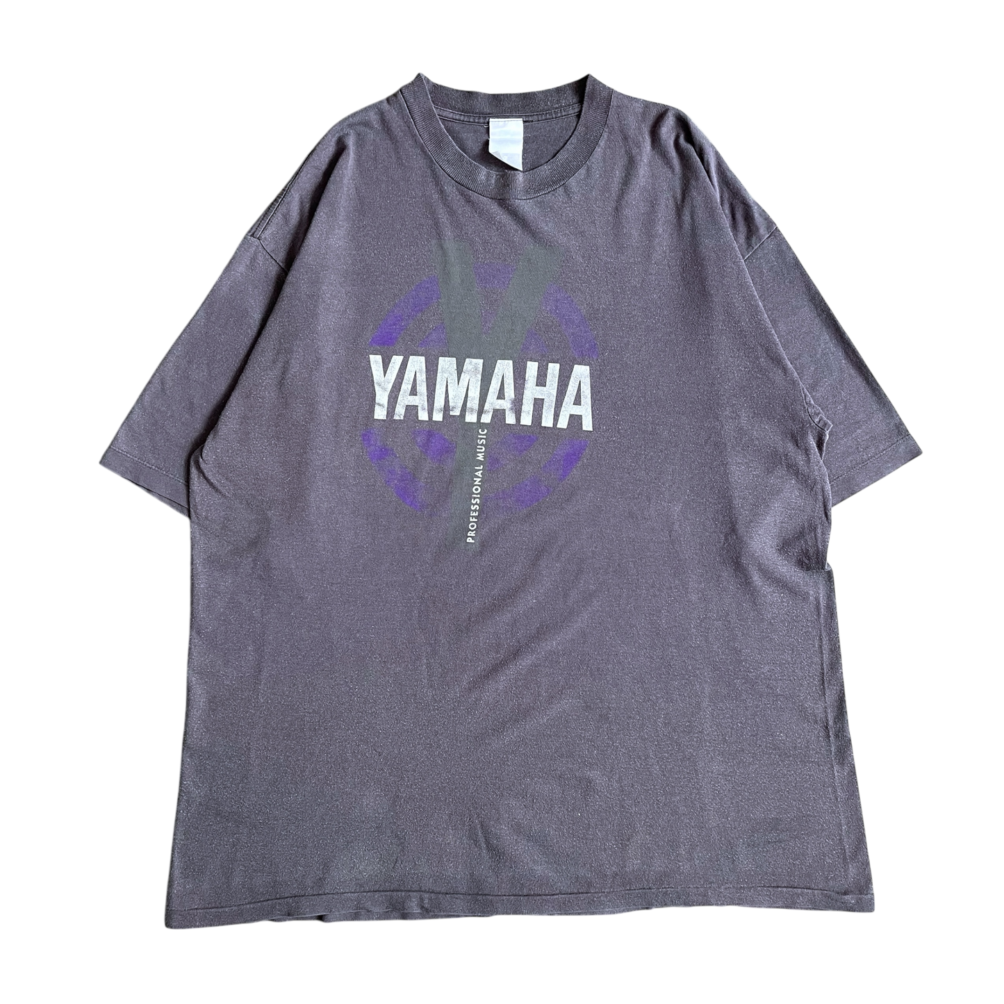 1990s Yamaha professional music T-shirt (XL)