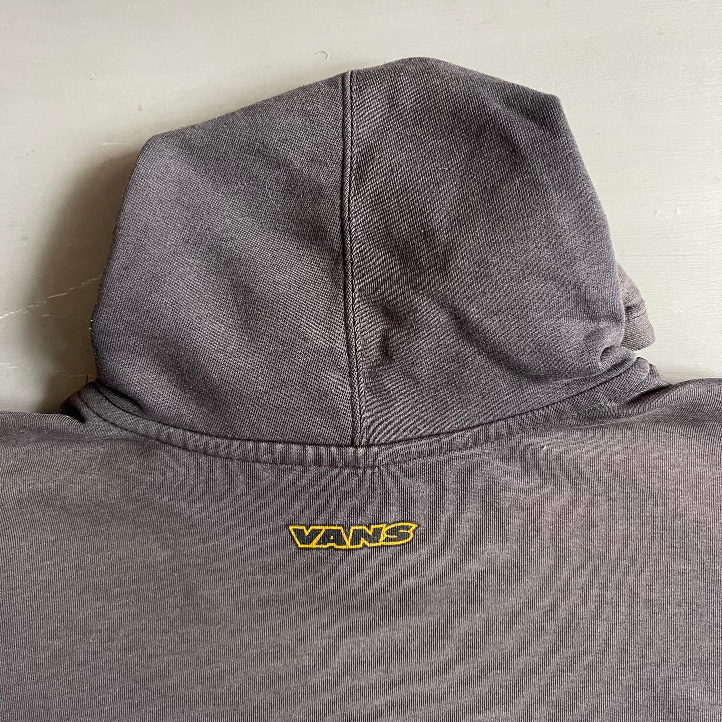 1990s VANS hoodie (L)