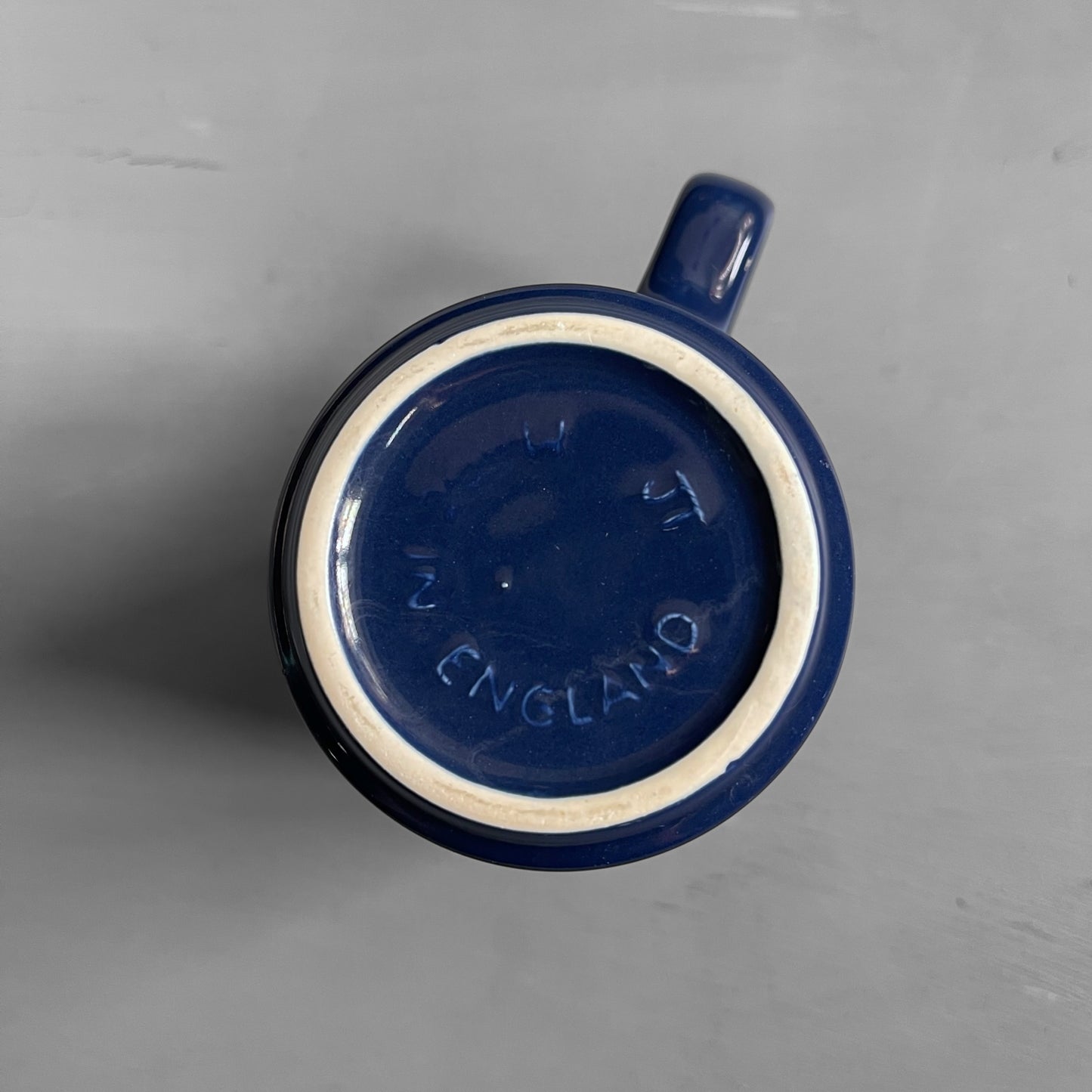1990s Sony mug