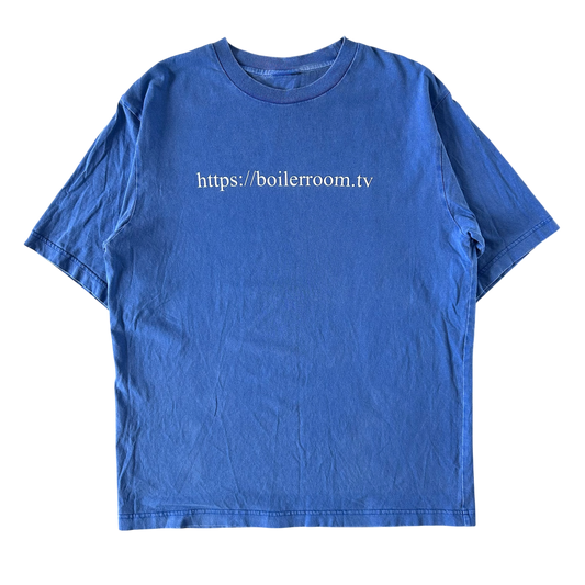 2010s Boiler Room T-shirt (L)