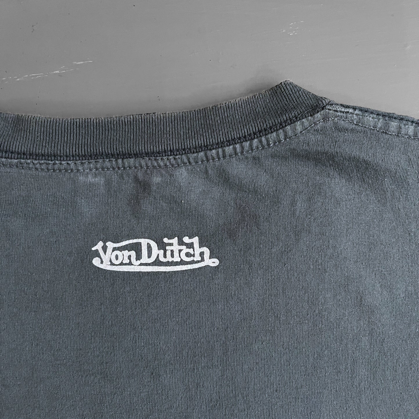 1990s Von Dutch T-shirt (M)