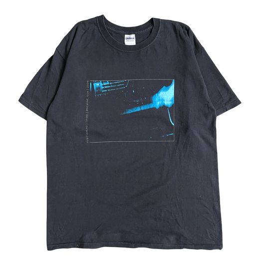 2008 Portishead third album T-shirt (L)