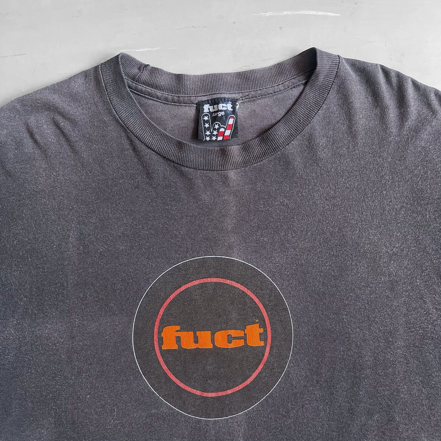 1990s FUCT T-shirt (L)