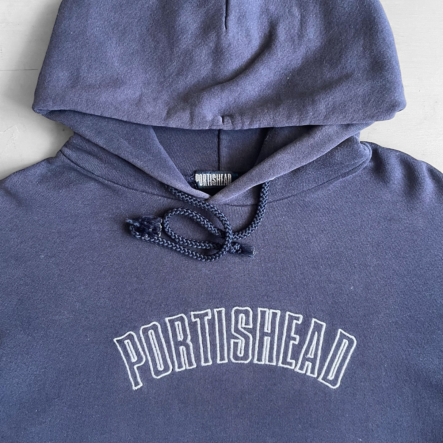 1990s Portishead hoodie (L)
