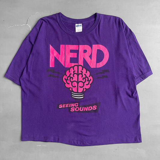 2008 N.E.R.D Seeing Sounds T-shirt (L/XL)