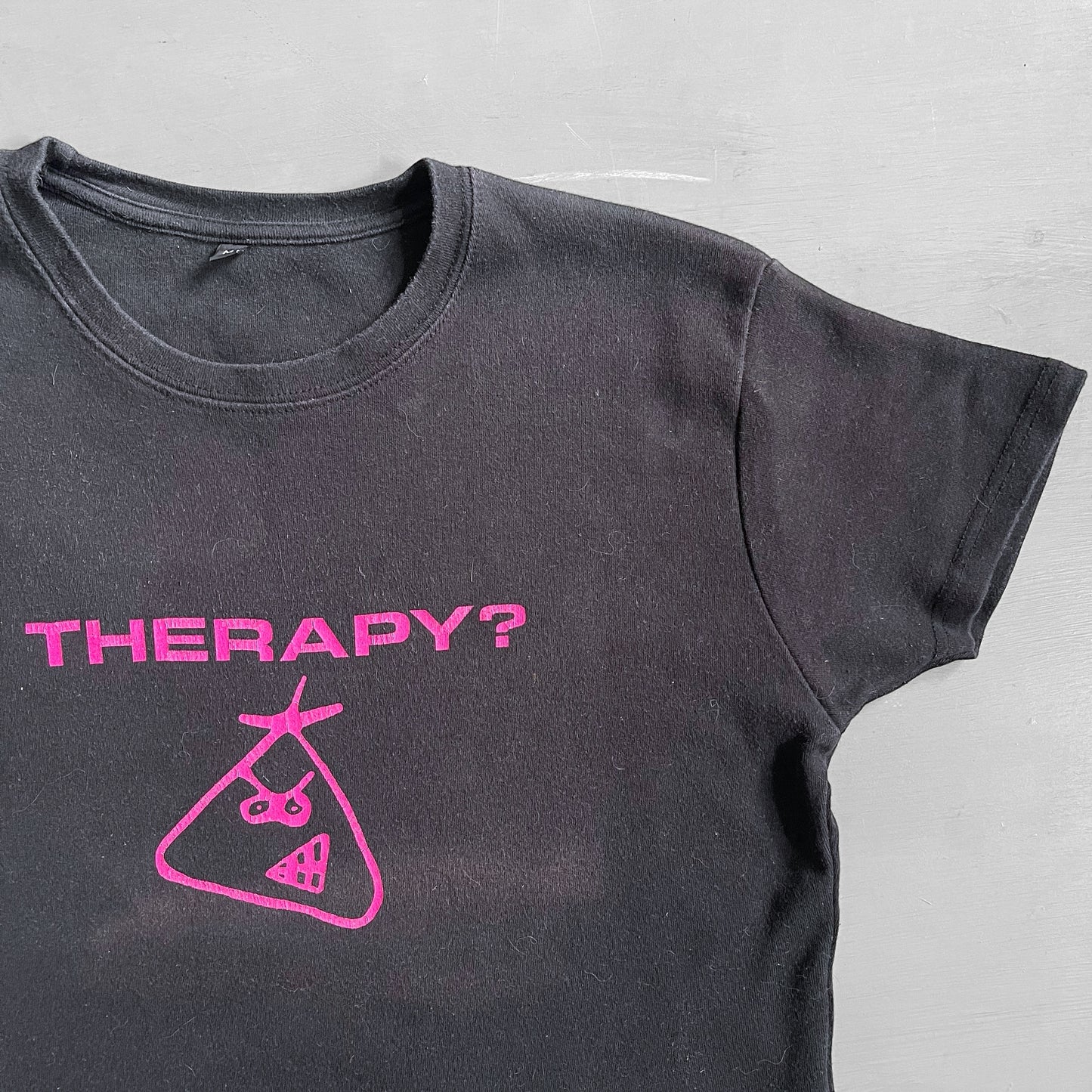Early 2000s Therapy? Baby T-shirt (XS)