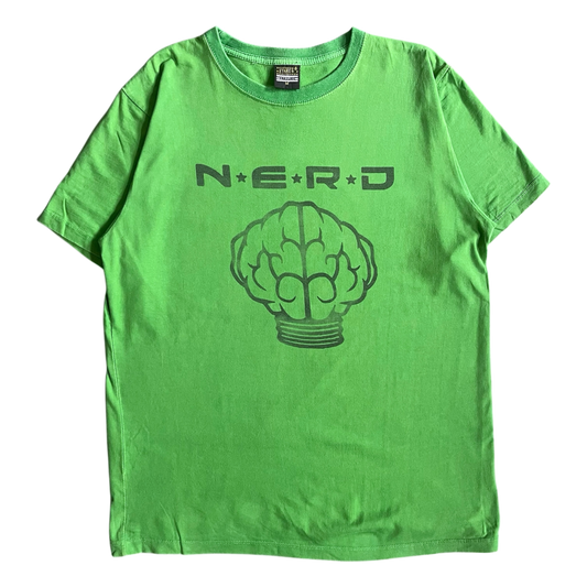 2000s N.E.R.D T-shirt (M)