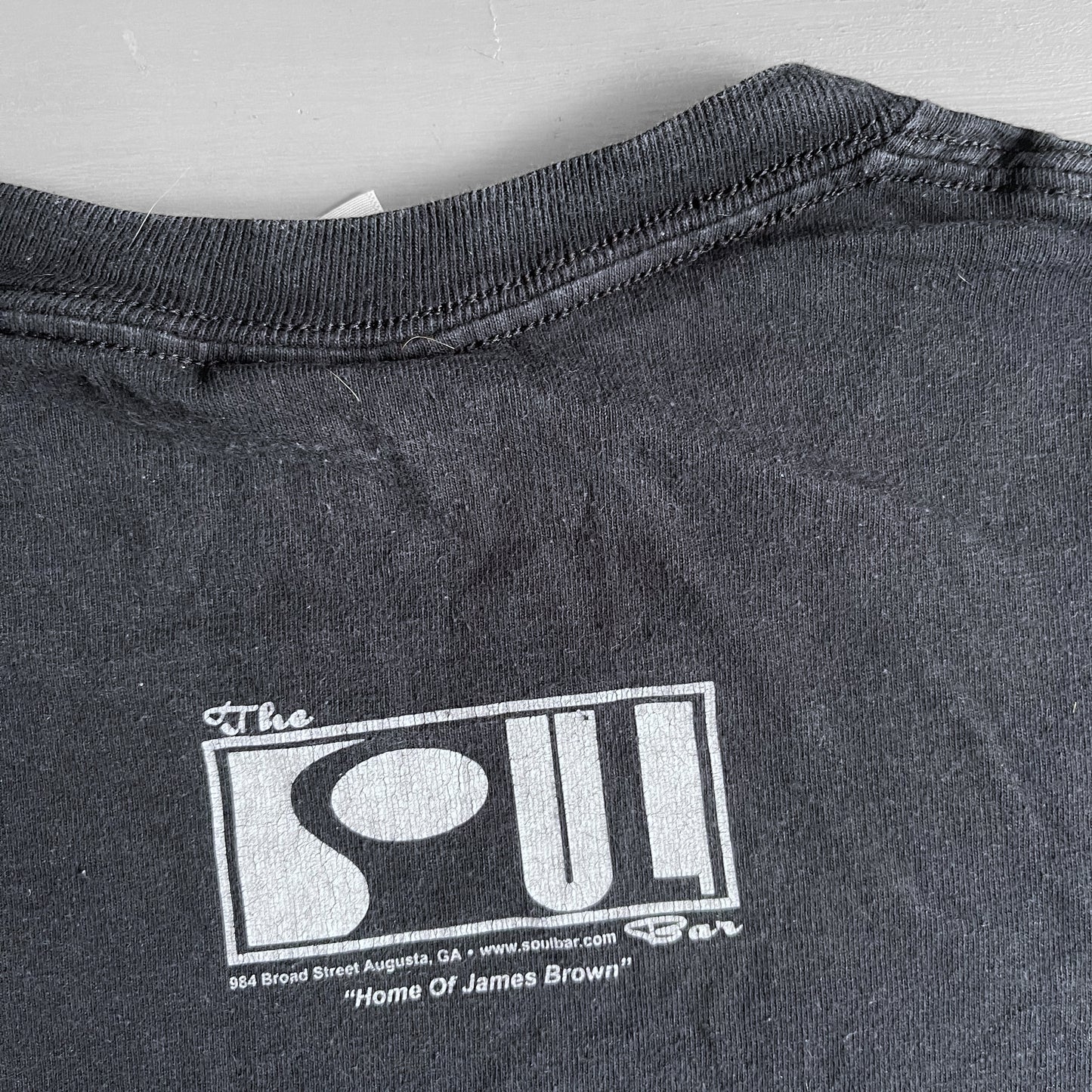 Early 2000s James Brown Soul T-shirt (M)