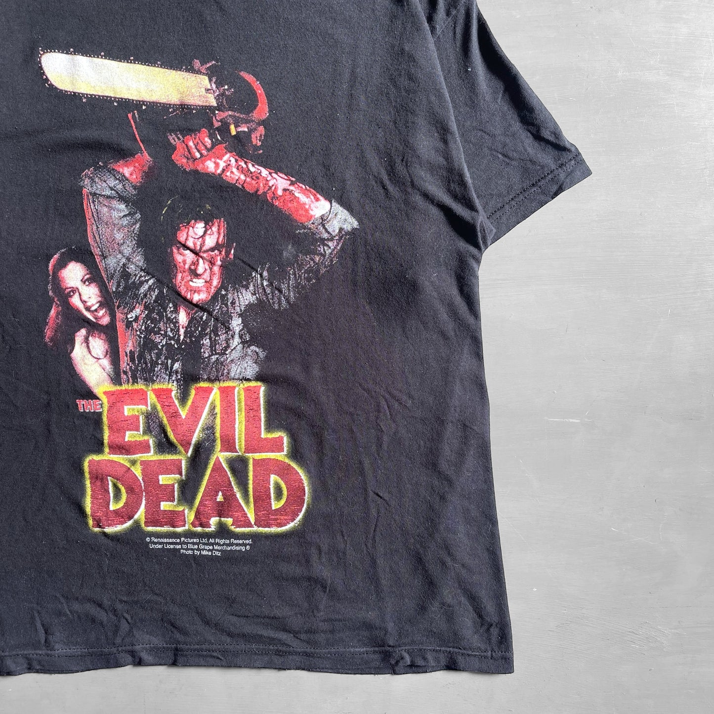 Early 2000s Evil Dead T-shirt (M)