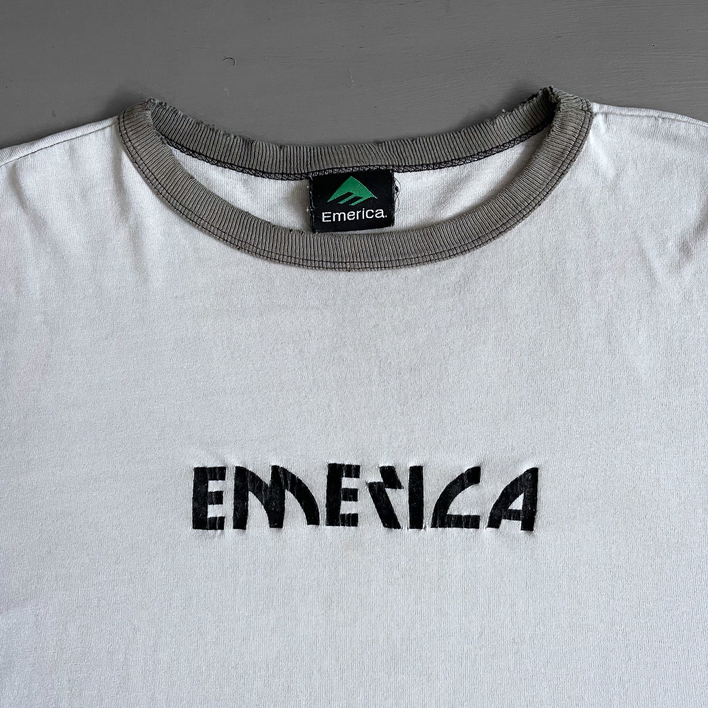 Early 2000s Emerica T-shirt (L)