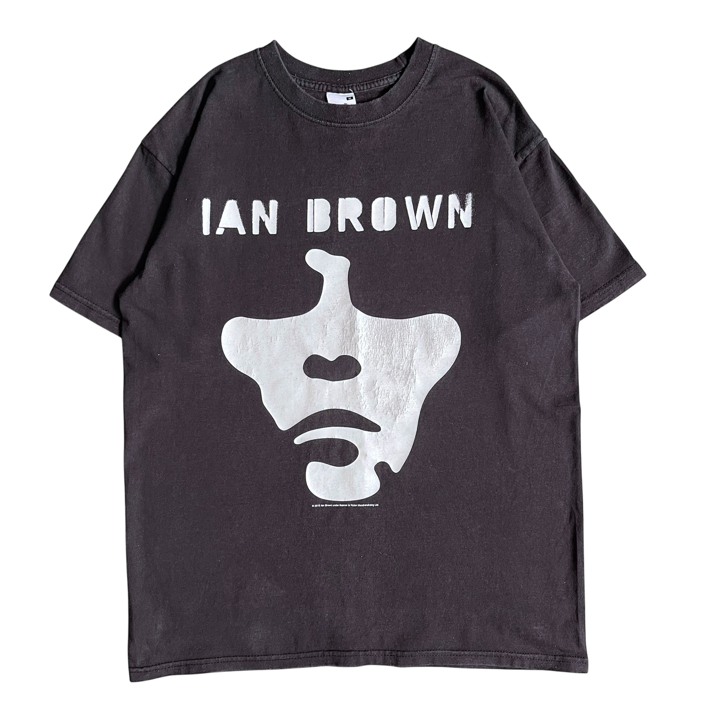 2010 Ian Brown T-shirt (M)