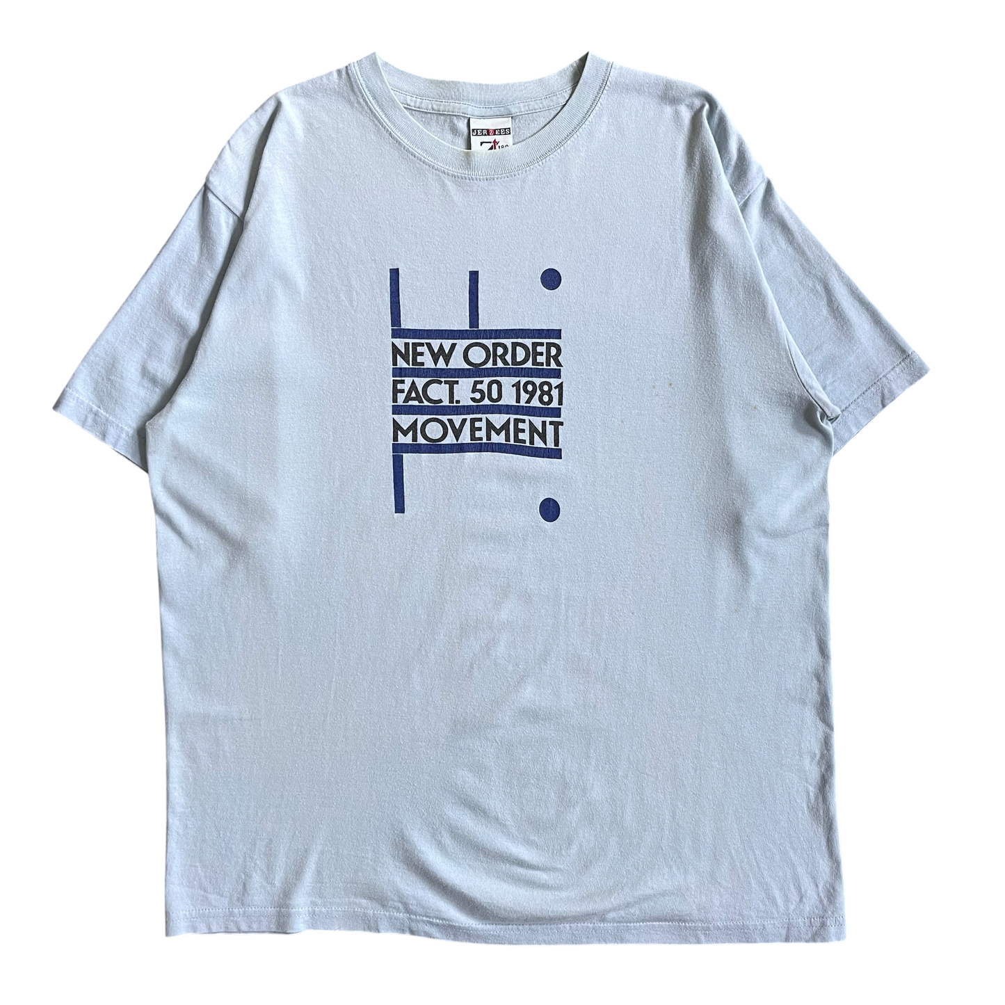 Early 2000s New Order T-shirt (M)