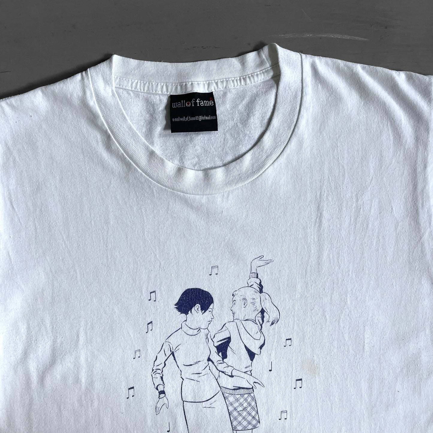 2001 Weezer T-shirt (S)