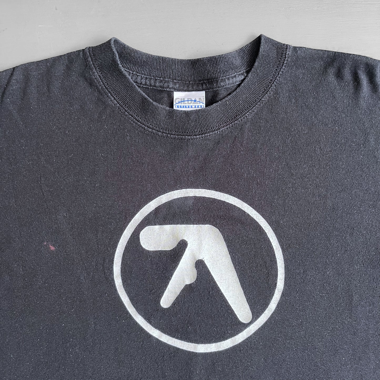 Early 2000s Aphex Twin T-shirt (M)